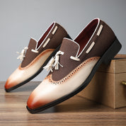 Stratton Tassel Loafers