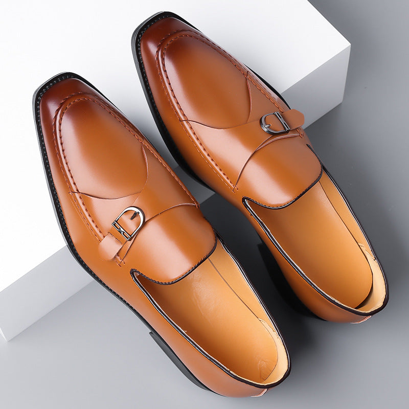 Carlingford Leather Loafers