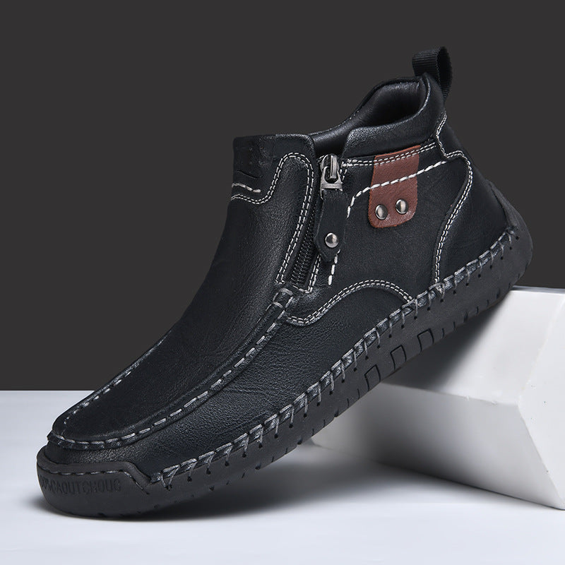 Ashford Ankle Boots