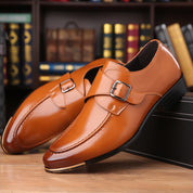 Trenton Monk Strap Shoes