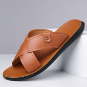 Brayden Slide Sandals