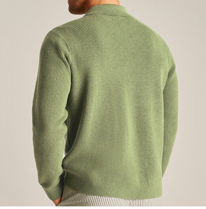 Clive Knit Cardigan