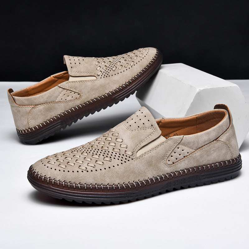 Quinn Slip-On Loafers