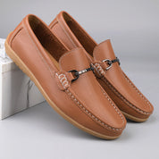 Cassiano Leather Loafers