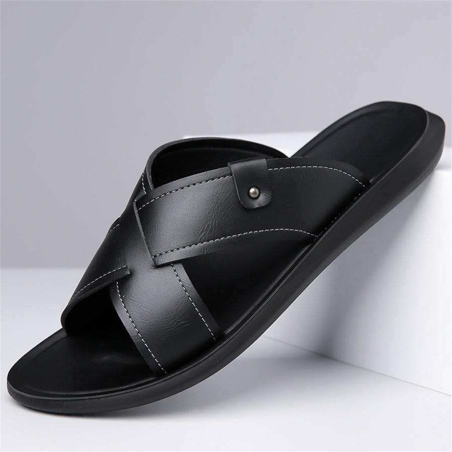 Brayden Slide Sandals