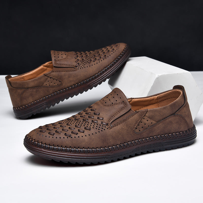 Quinn Slip-On Loafers