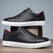 Spencer Textured Sneakers