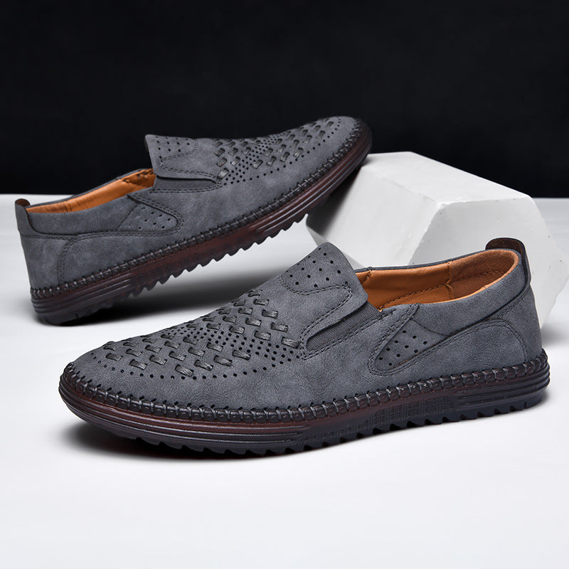 Quinn Slip-On Loafers