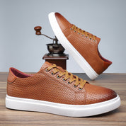 Spencer Textured Sneakers