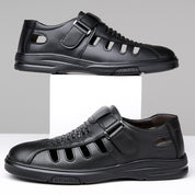 Dexter Leather Sandals