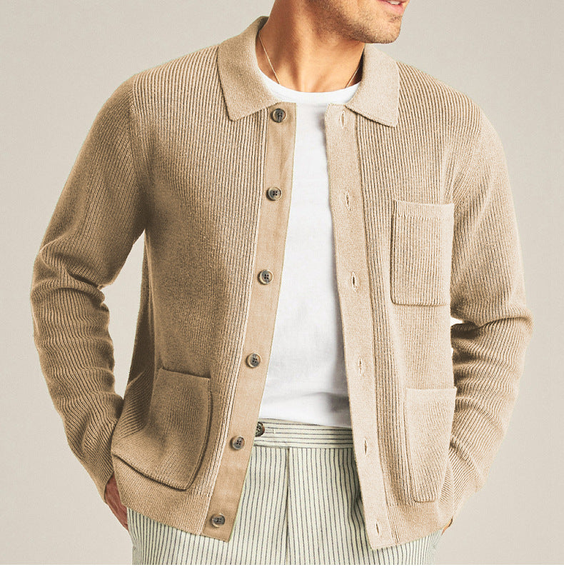 Clive Knit Cardigan