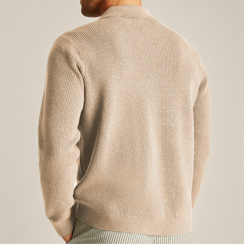 Clive Knit Cardigan