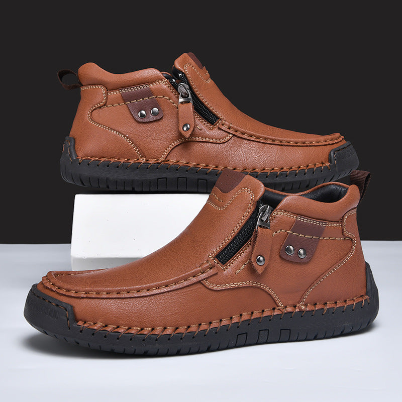 Ashford Ankle Boots