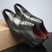 Bradford Brogue Oxfords Shoes