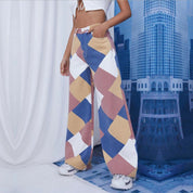 Maeve Patchwork Jeans