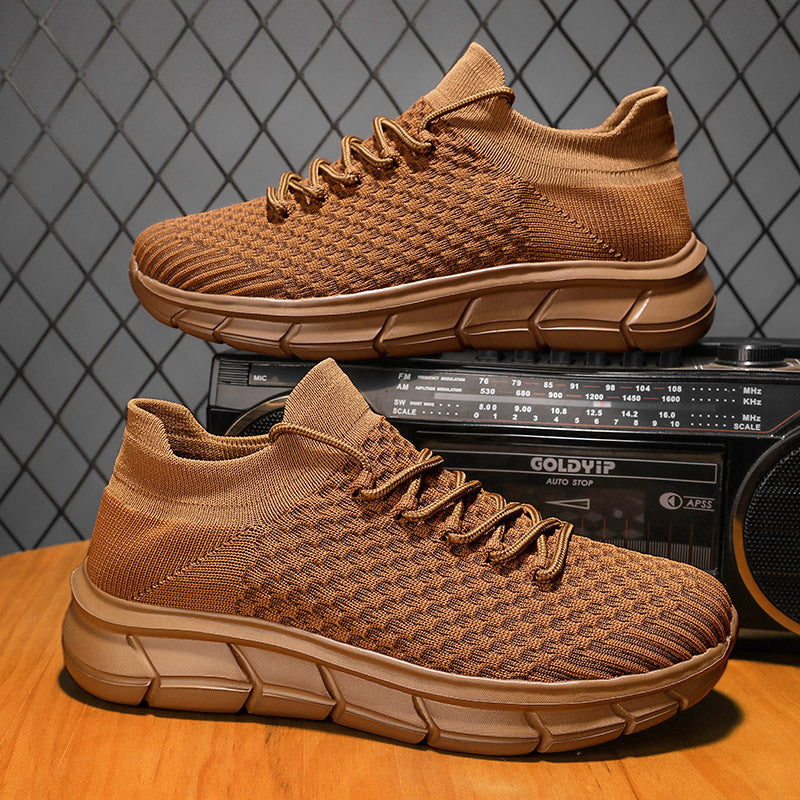 Weylan Slip-On Sneakers