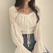 Juliet Peasant Blouse