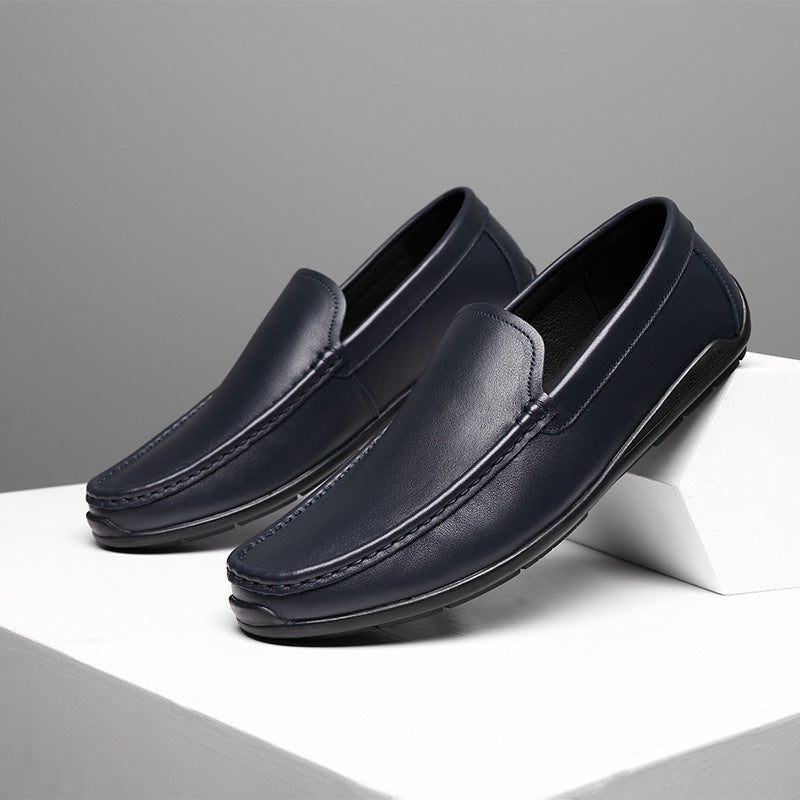 Westmont Leather Loafers