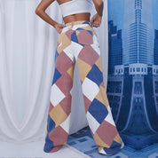 Maeve Patchwork Jeans