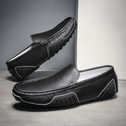 Bennett Leather Loafers
