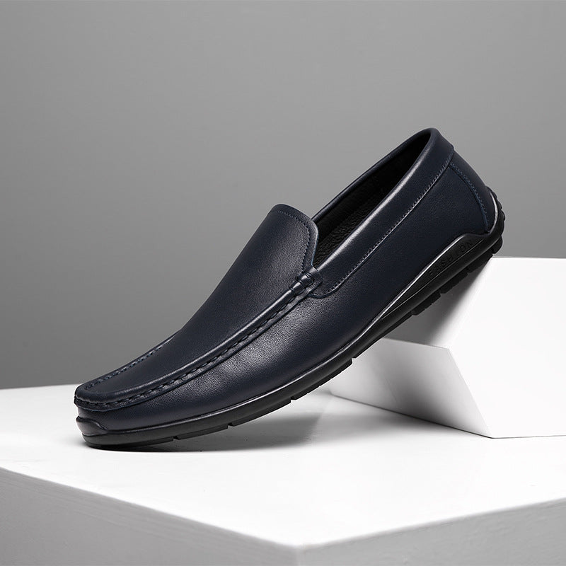 Westmont Leather Loafers