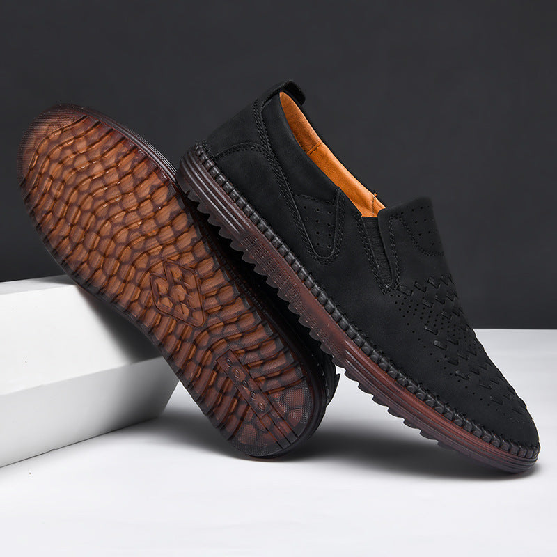 Quinn Slip-On Loafers