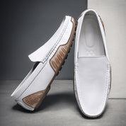 Bennett Leather Loafers