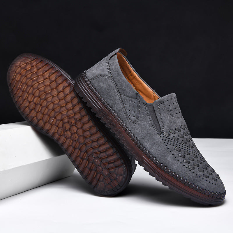 Quinn Slip-On Loafers