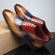 Bradford Brogue Oxfords Shoes