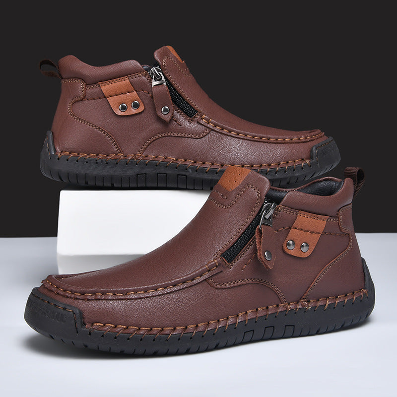 Ashford Ankle Boots