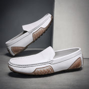 Bennett Leather Loafers