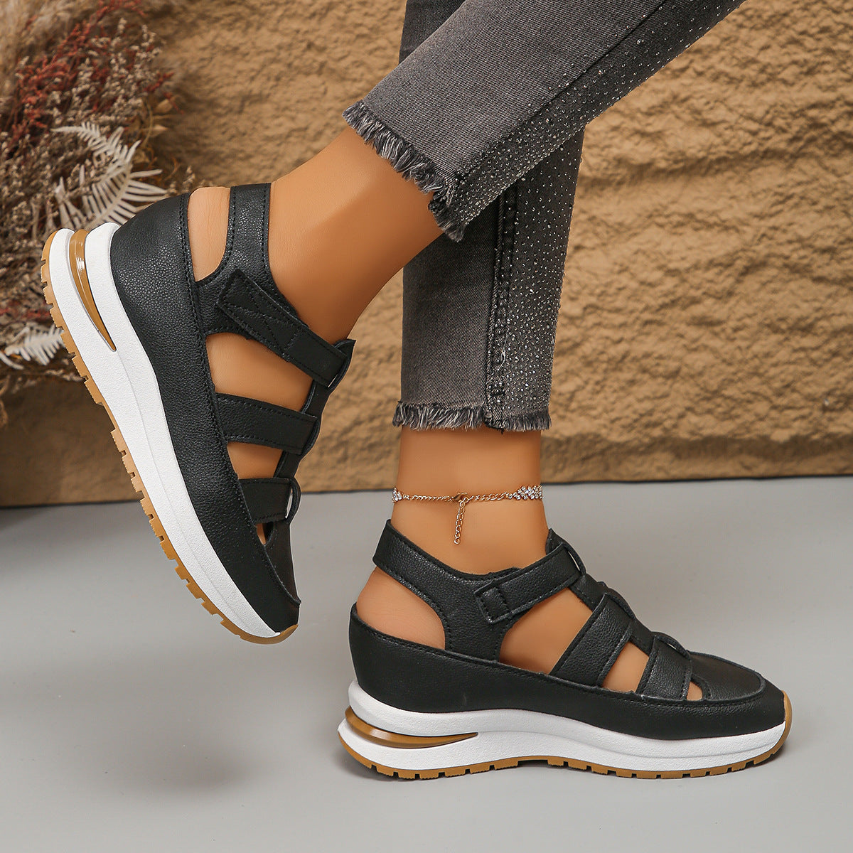 Vivian Orthopedic Sandals