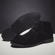 Lennox Suede Chukka Boots