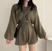 Florence Knitted Set