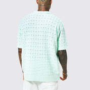 Miles Textured Polo Shirt
