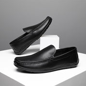 Westmont Leather Loafers