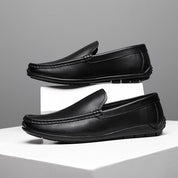 Westmont Leather Loafers