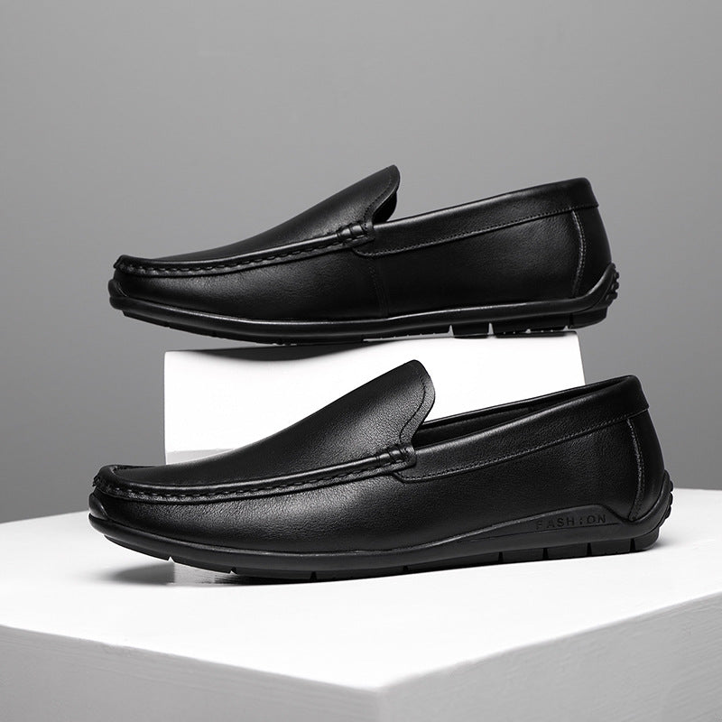 Westmont Leather Loafers