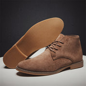 Lennox Suede Chukka Boots