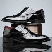 Bradford Brogue Oxfords Shoes