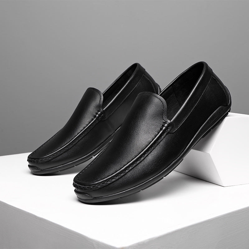 Westmont Leather Loafers