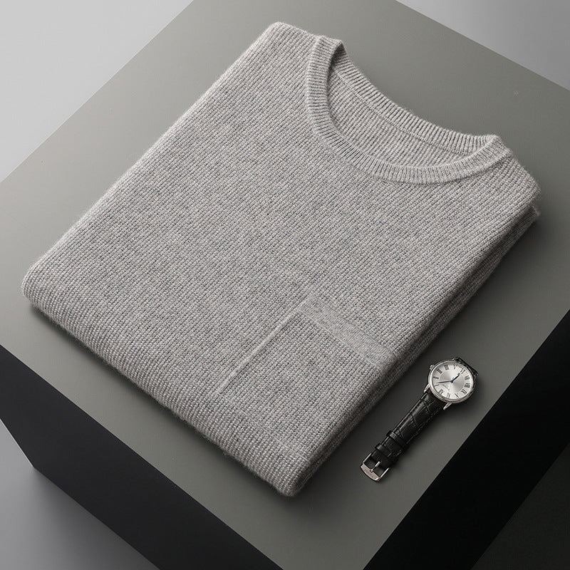 Rowan Merino Wool Vest