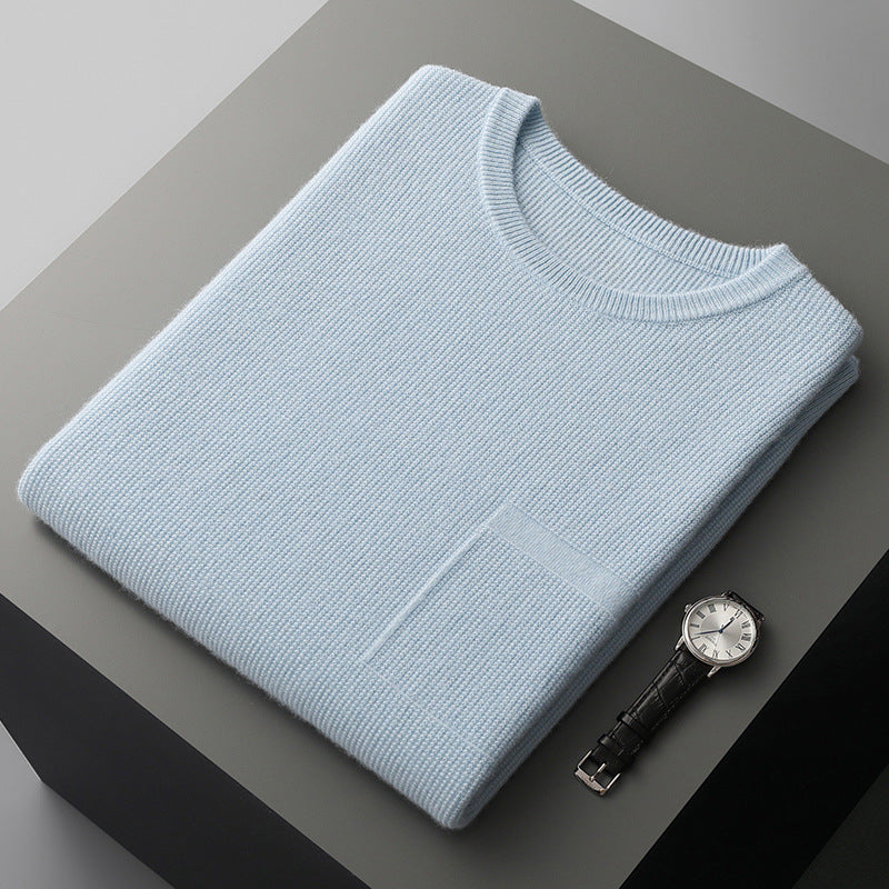 Rowan Merino Wool Vest