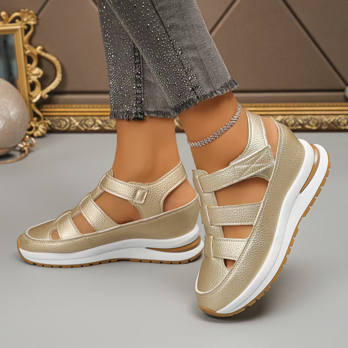 Vivian Orthopedic Sandals