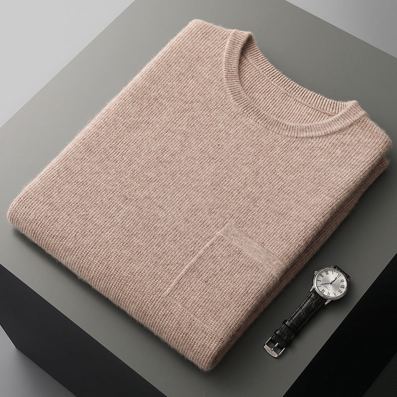 Rowan Merino Wool Vest