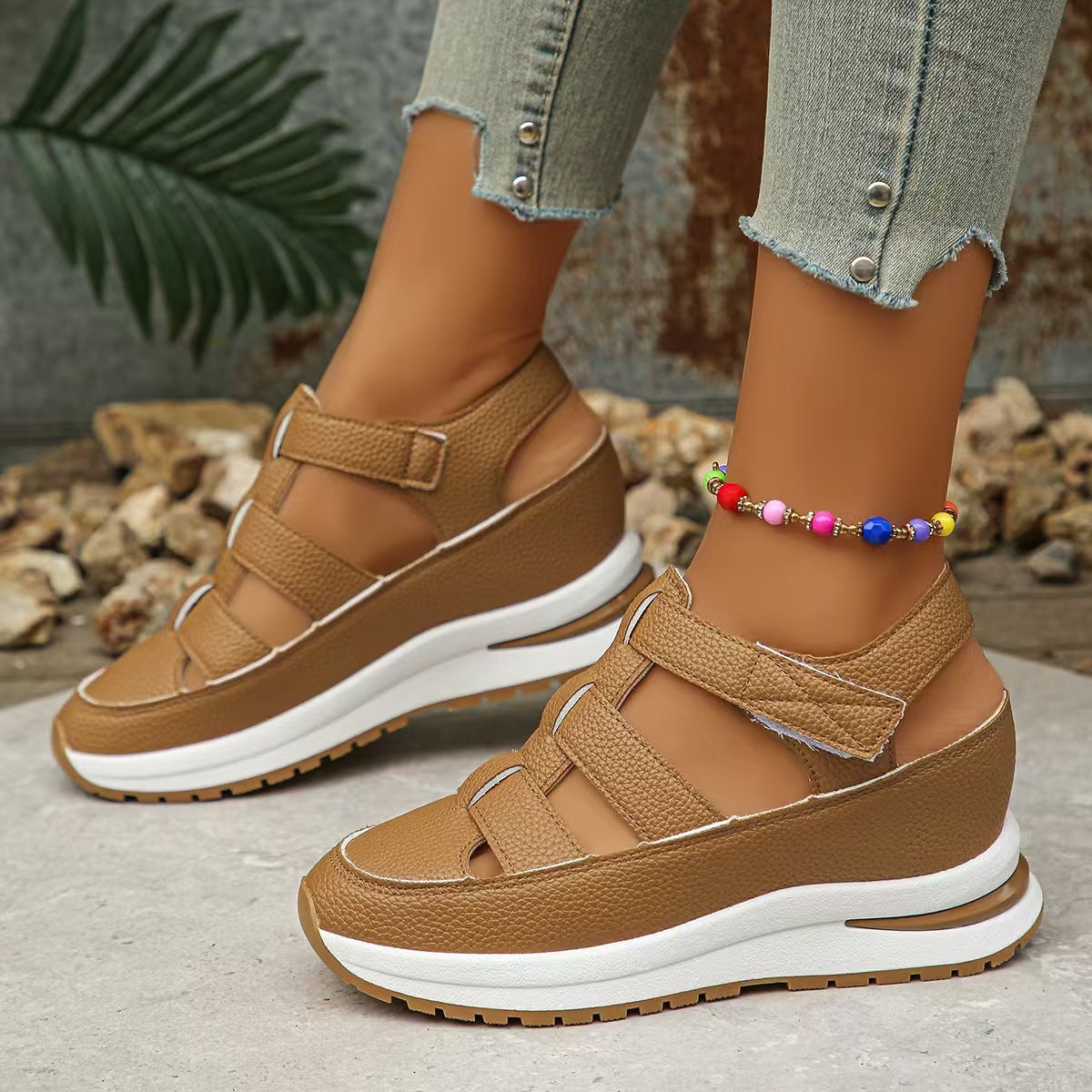 Vivian Orthopedic Sandals