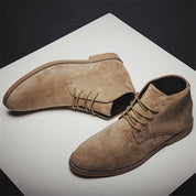 Lennox Suede Chukka Boots