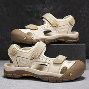 Talon Leather Sandals