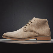Lennox Suede Chukka Boots