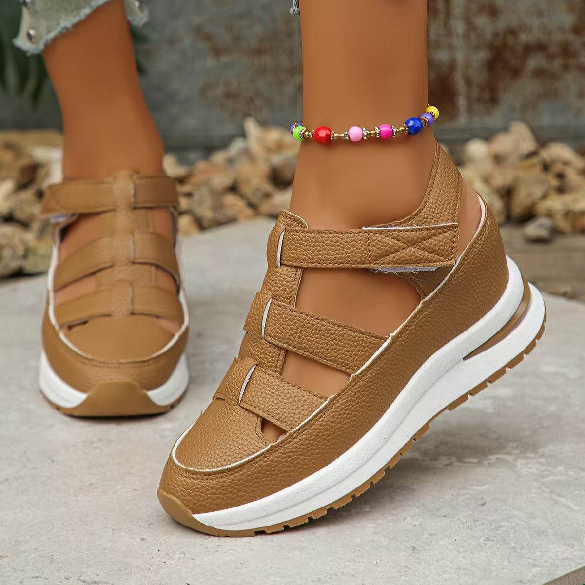 Vivian Orthopedic Sandals
